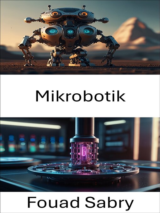 Title details for Mikrobotik by Fouad Sabry - Available